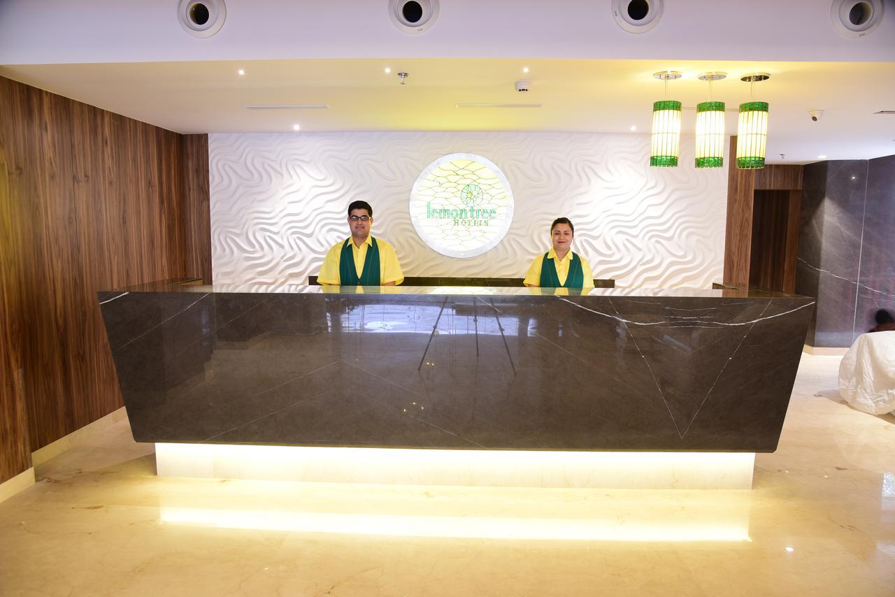 Lemon Tree Hotel סיליגורי מראה חיצוני תמונה