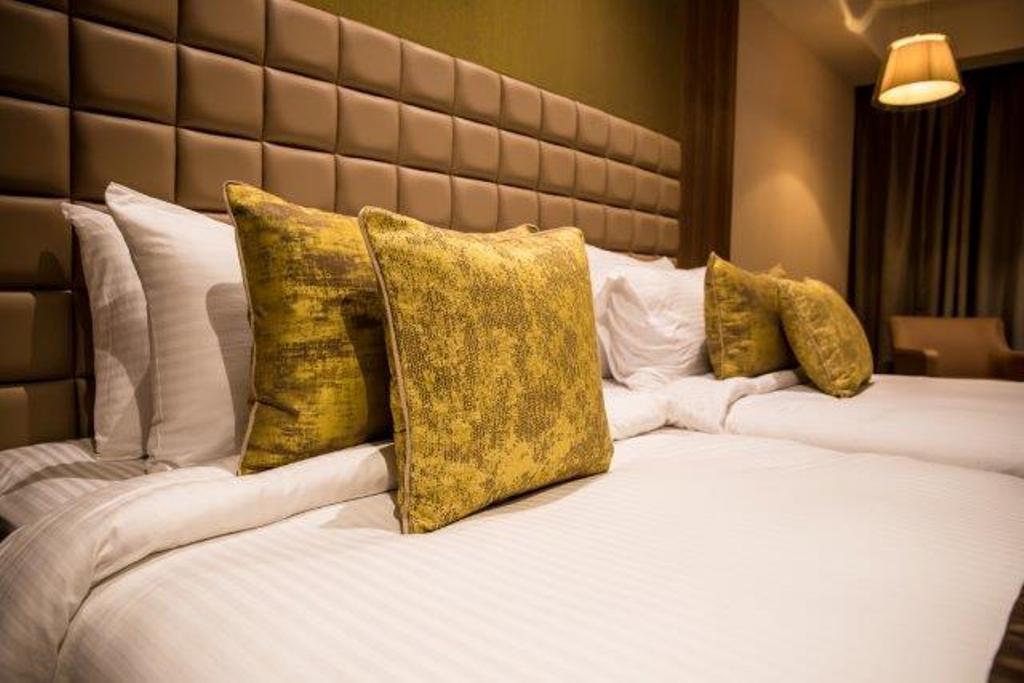Lemon Tree Hotel סיליגורי מראה חיצוני תמונה