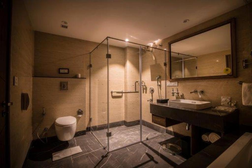 Lemon Tree Hotel סיליגורי מראה חיצוני תמונה